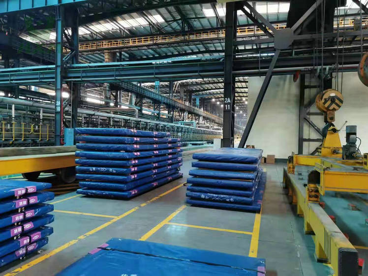 china carbon steel sheets company