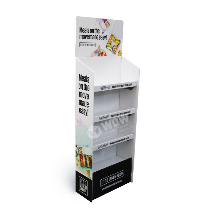 china cardboard pallet displays rack wholesalers
