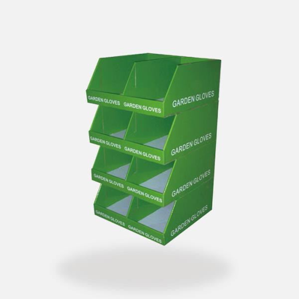 china cardboard pallet displays rack wholesalers