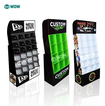 china cardboard stair step displays wholesalers