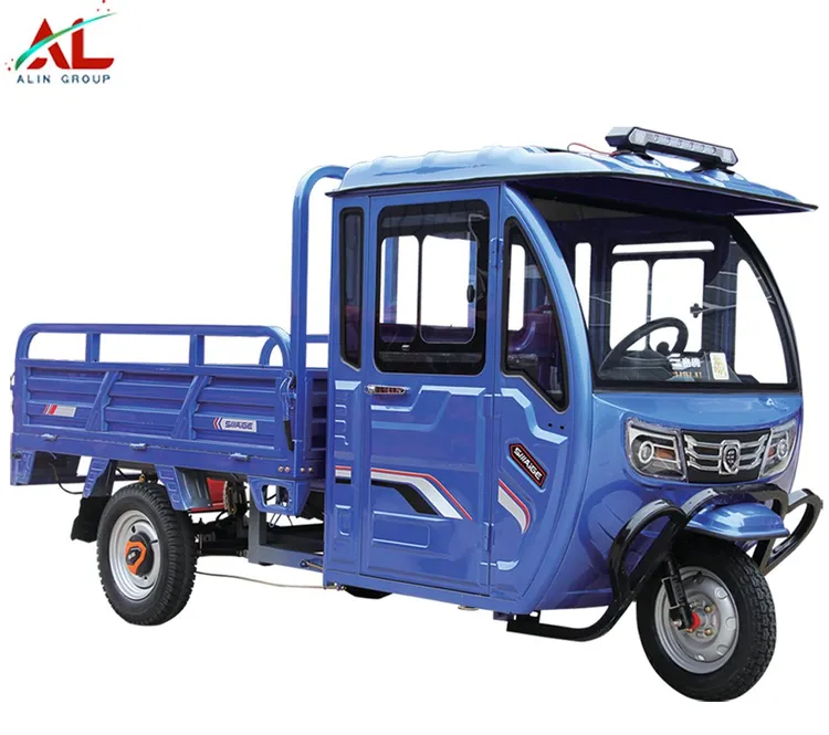 china cargo electric tricycles wholesale China Factory