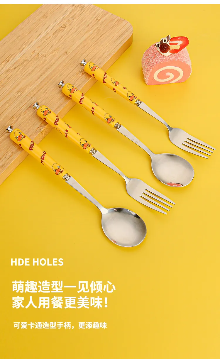 china cartoon carrot spoon wholesale