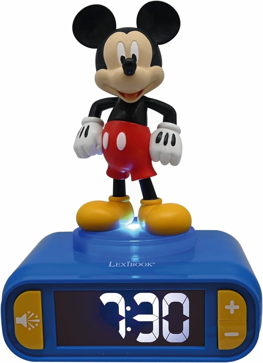 china cartoon mouse kids alarm clock wholesale