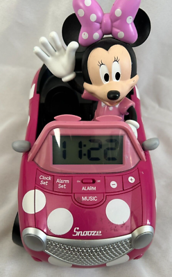 china cartoon mouse kids alarm clock wholesale