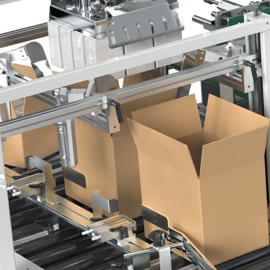 china case packing equipment company