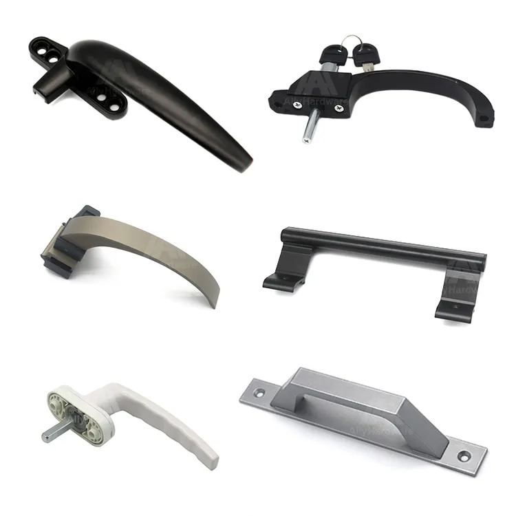 china casement window aluminium handle wholesale