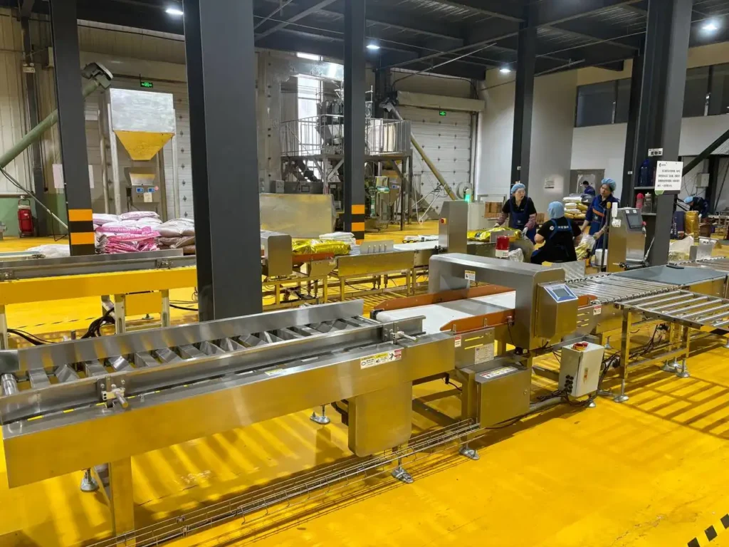 china cat food yellow bag company