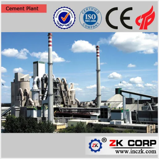 china cement company China Factory