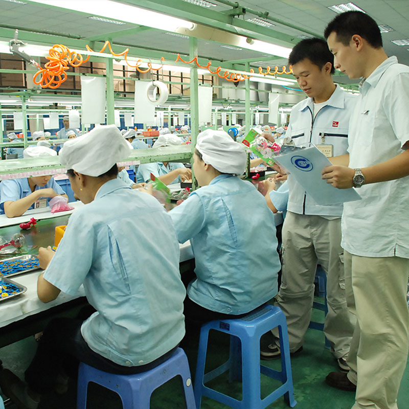 china certification and inspection company
