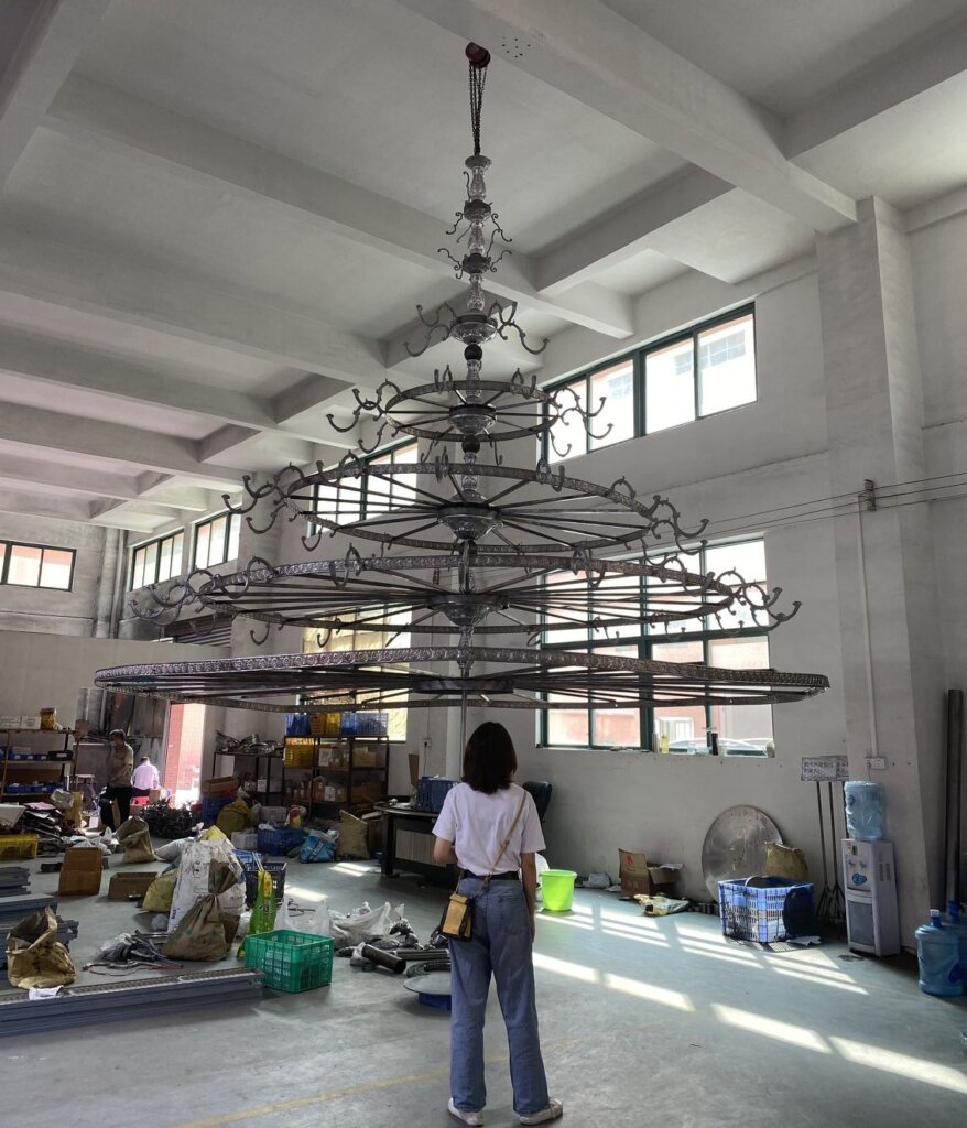 china chandeliers wholesale China Factory
