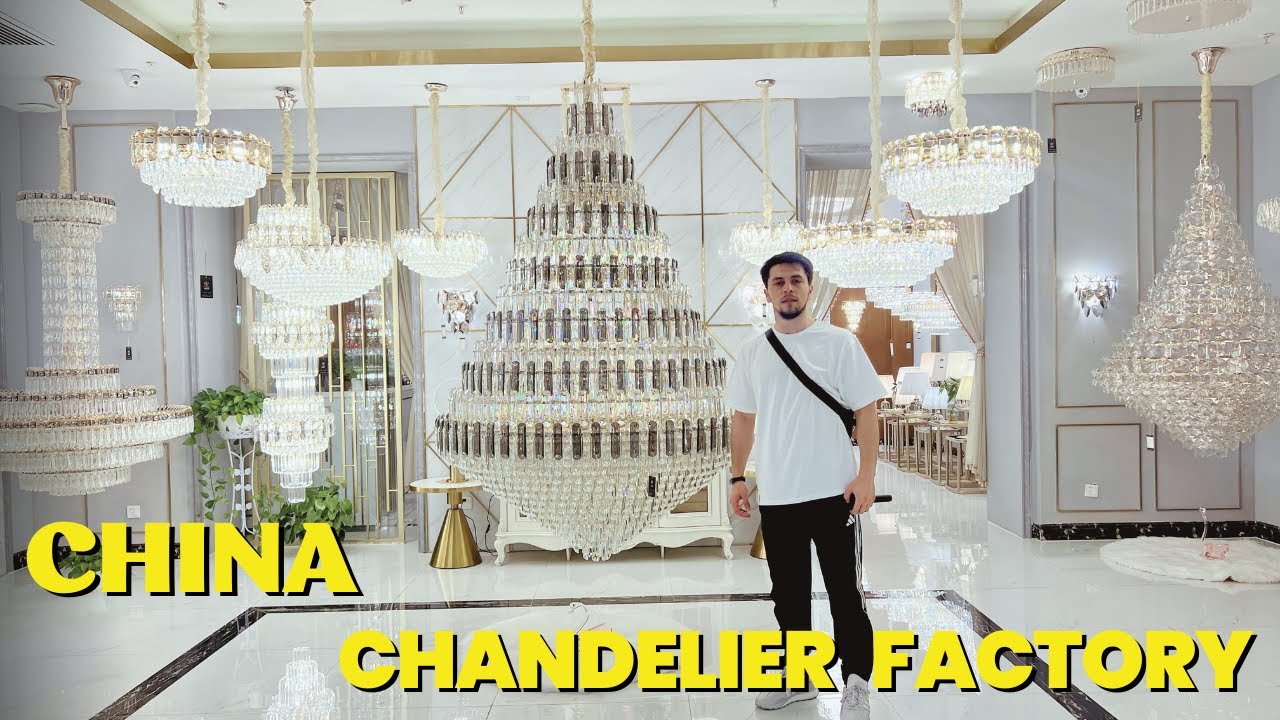 china chandeliers wholesale