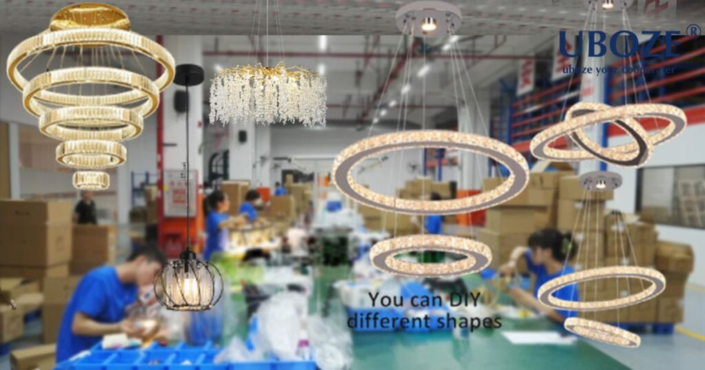 china chandeliers wholesale