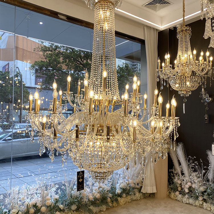 china chandeliers wholesale