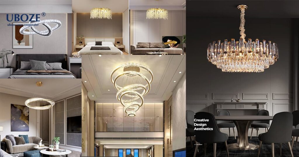 china chandeliers wholesale
