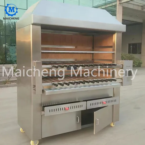 china charcoal smoker rotisserie wholesalers China Factory