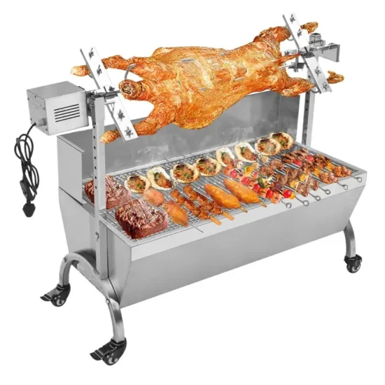 china charcoal smoker rotisserie wholesalers