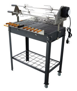 china charcoal smoker rotisserie wholesalers