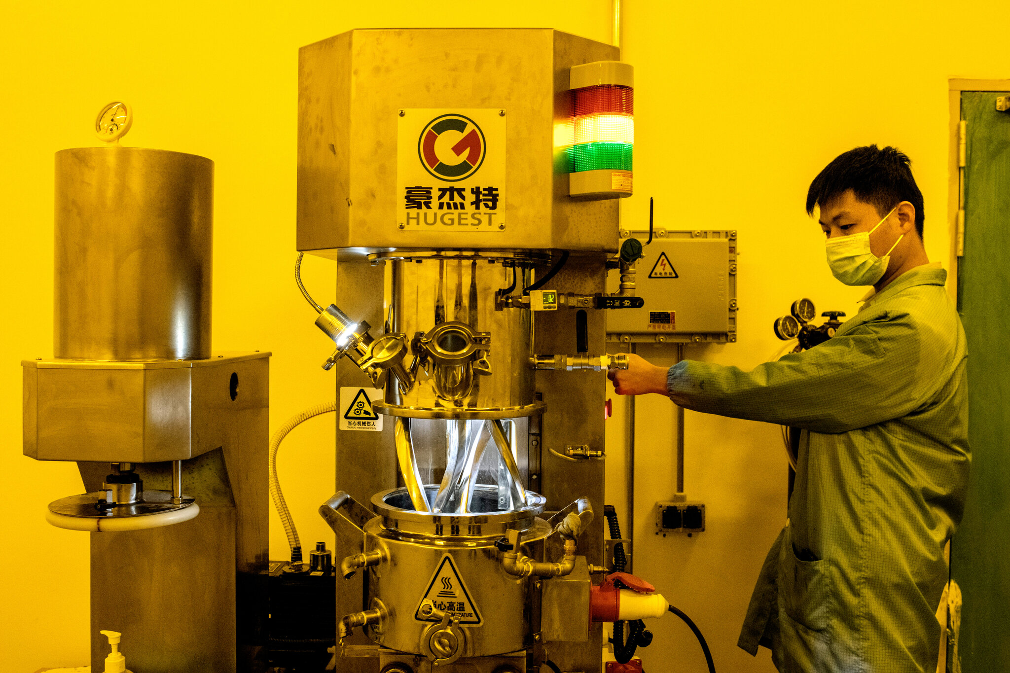 china chip maker companies