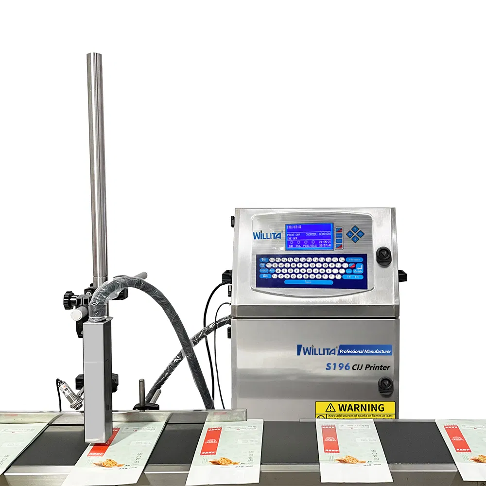 china cij batch code printer wholesale