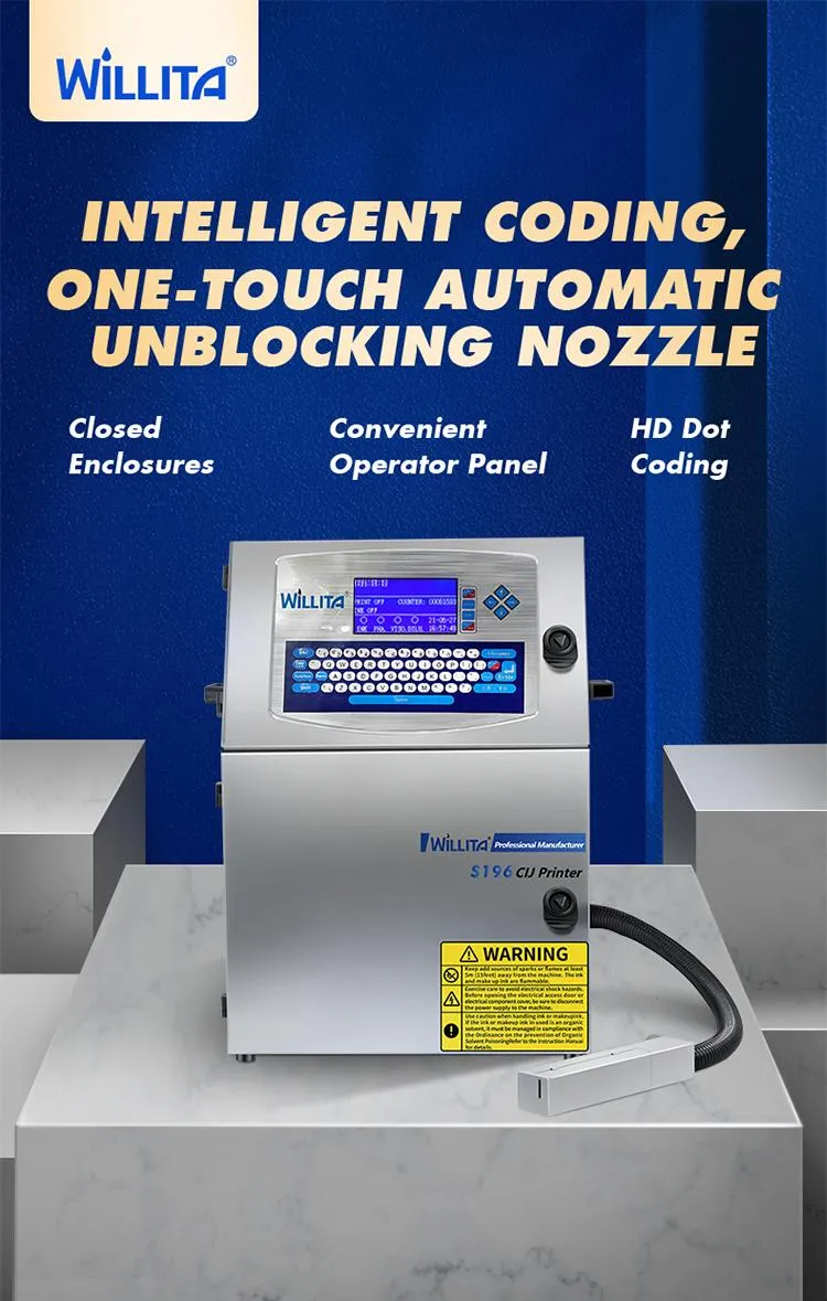 china cij batch code printer wholesale