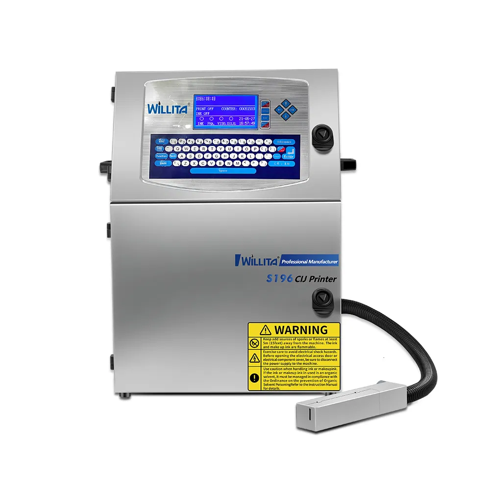 china cij date code printer wholesale China Factory