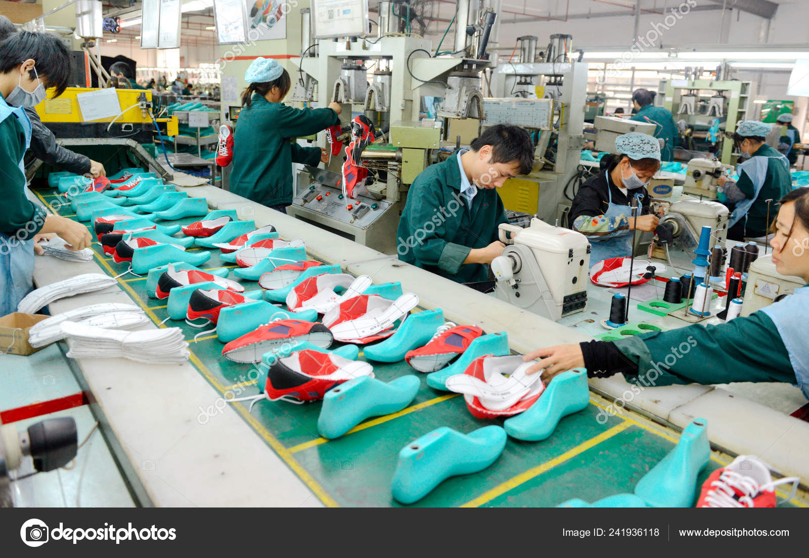 china clothing and shoes wholesale