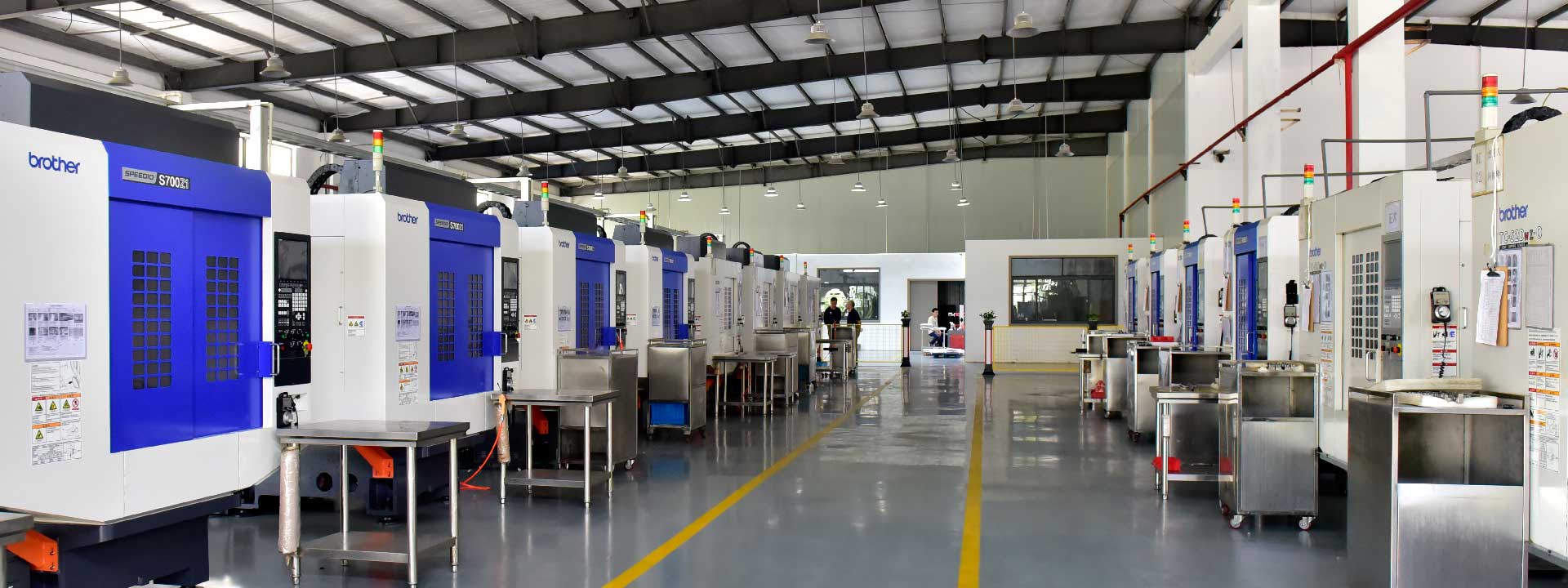 china cnc machining companies