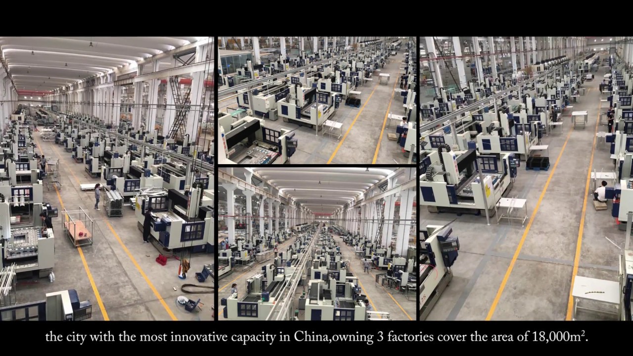 china cnc machining company