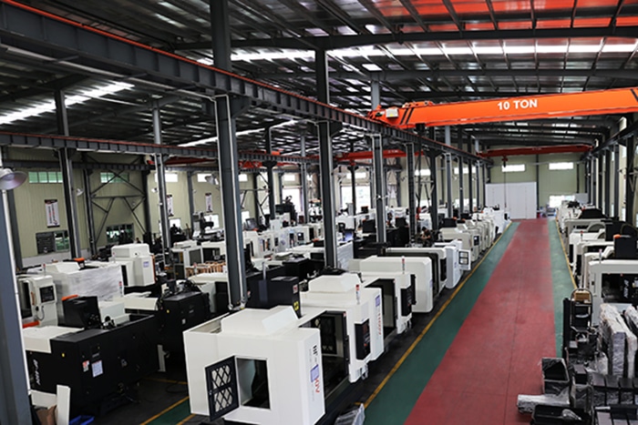 china cnc metal fabrication inc