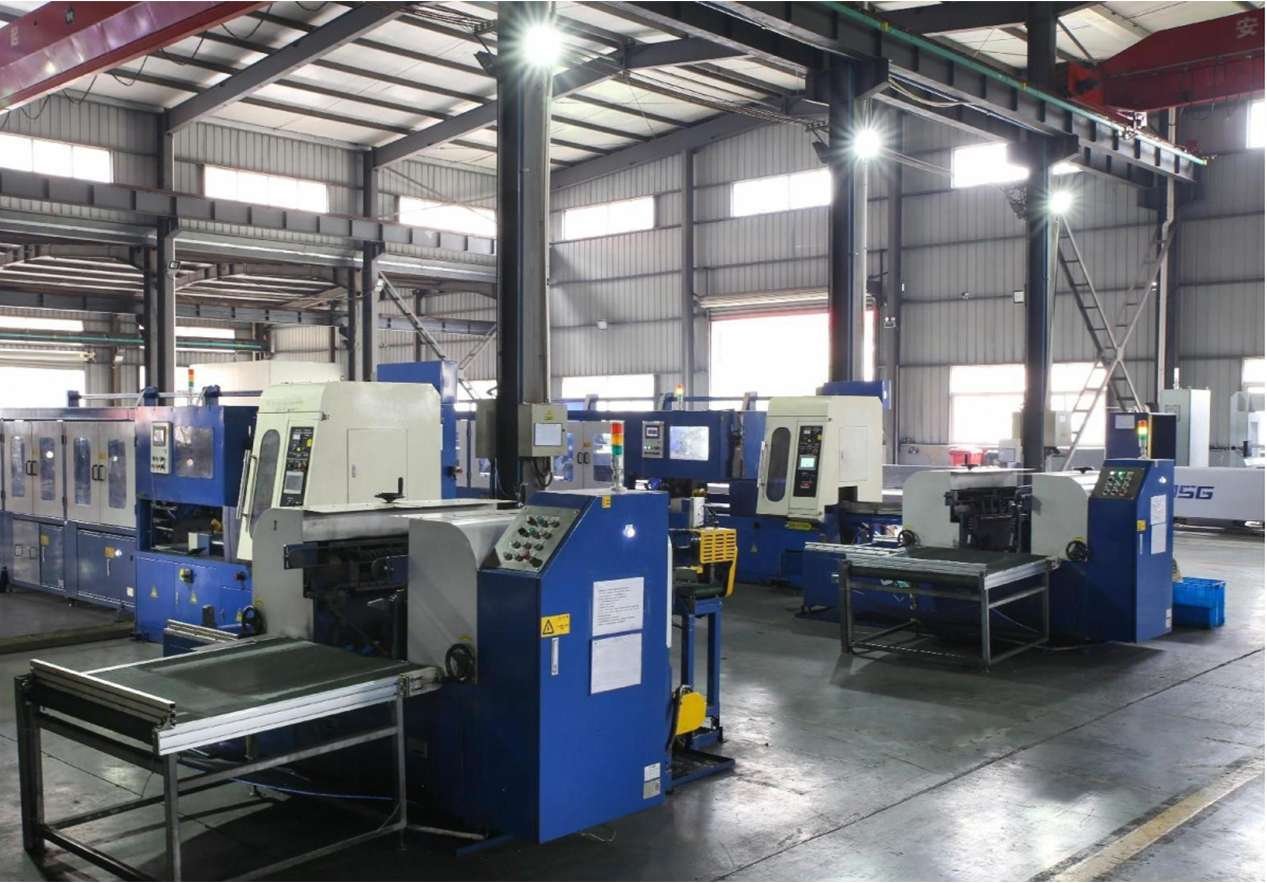 china cnc sheet metal fabrication