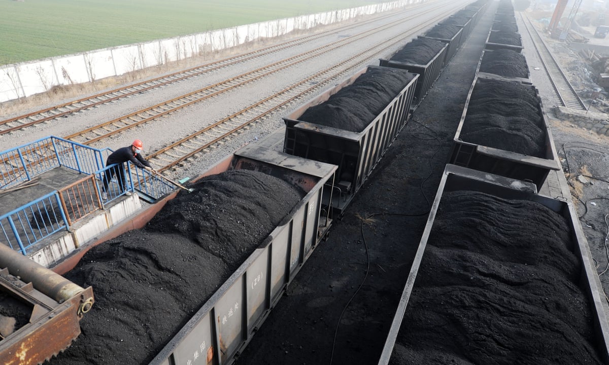 china coal company