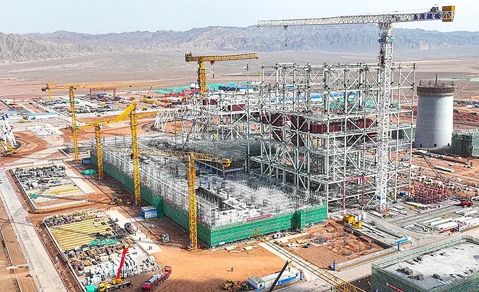 china coal energy company