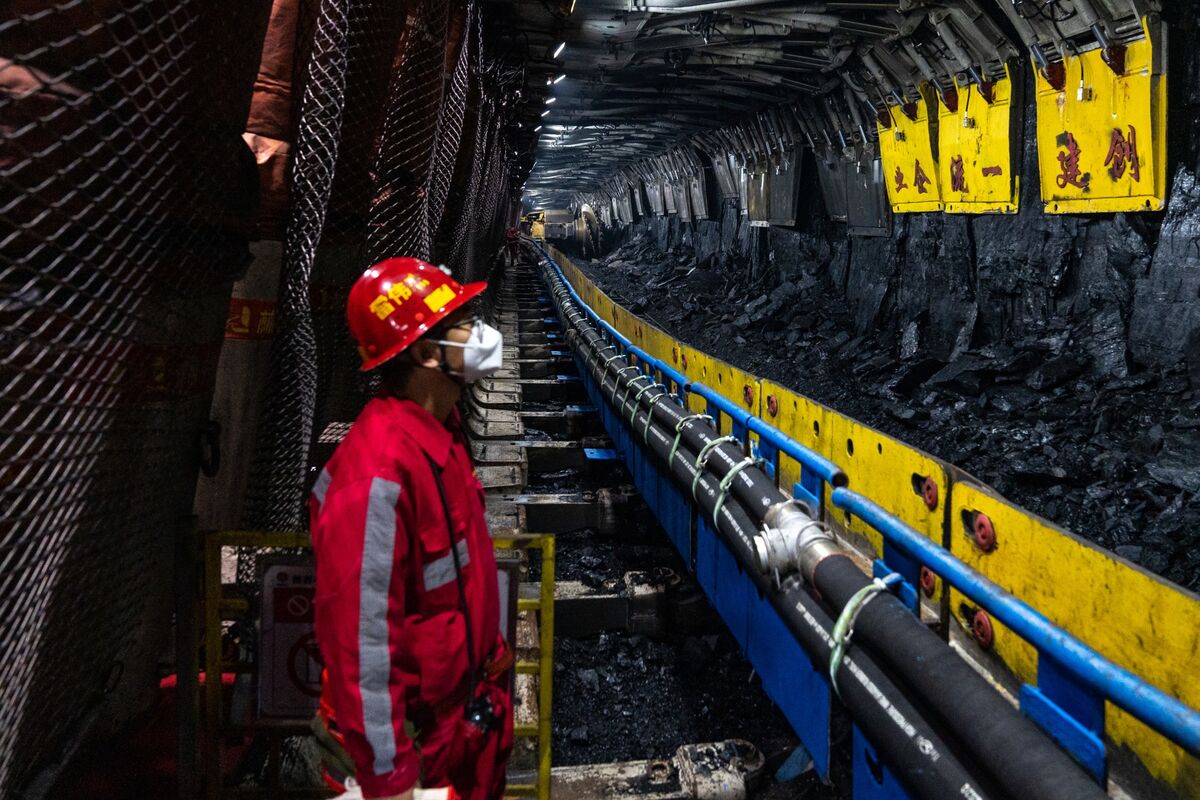 china coal mining companies