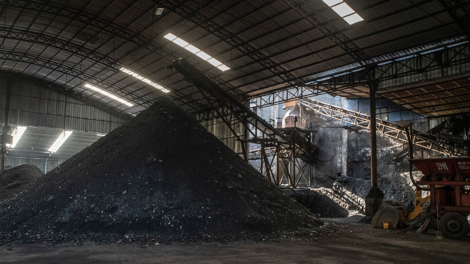 china coal mining companies