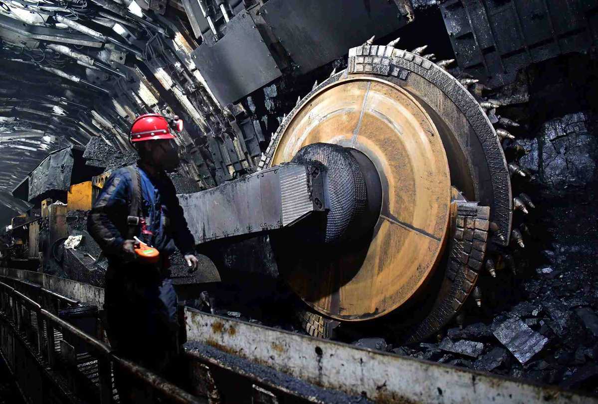 china coal mining companies