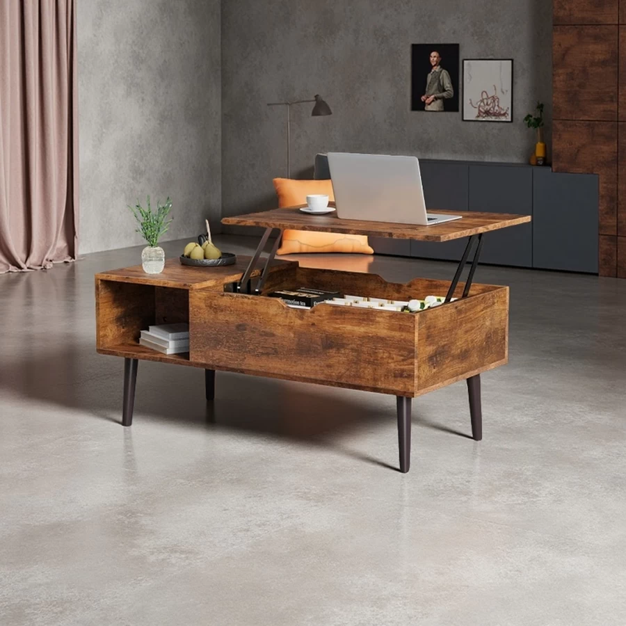 china coffee table with storage shelf wholesalers