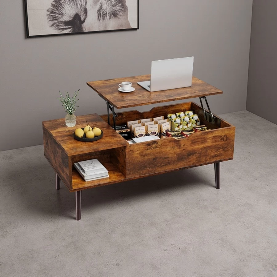 china coffee table with storage shelf wholesalers