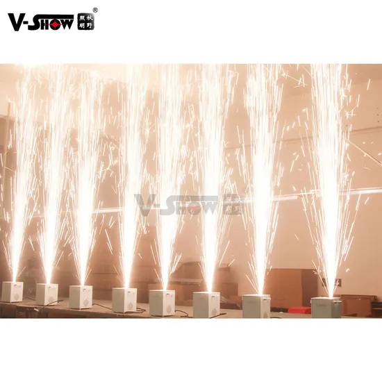 china cold spark fountain wholesale
