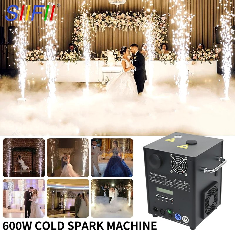 china cold spark fountain wholesale