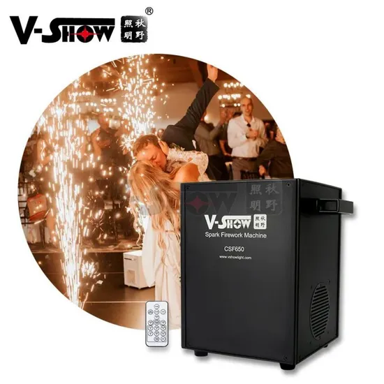china cold spark fountain wholesale