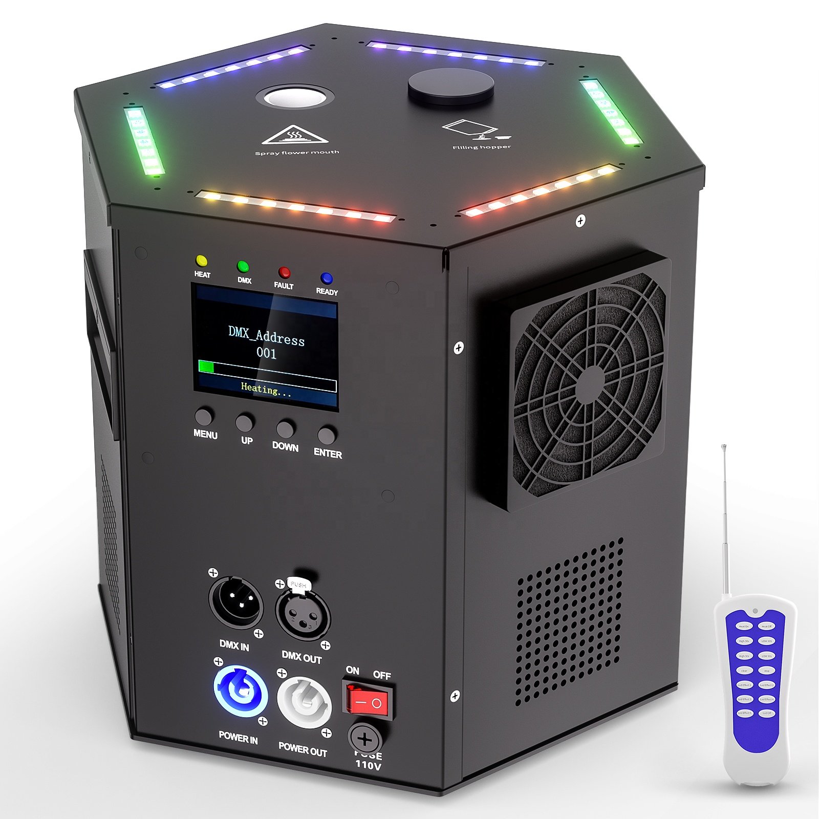 china cold spark machines wholesale