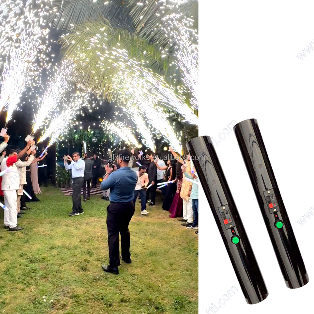 china cold sparkler machine wholesale