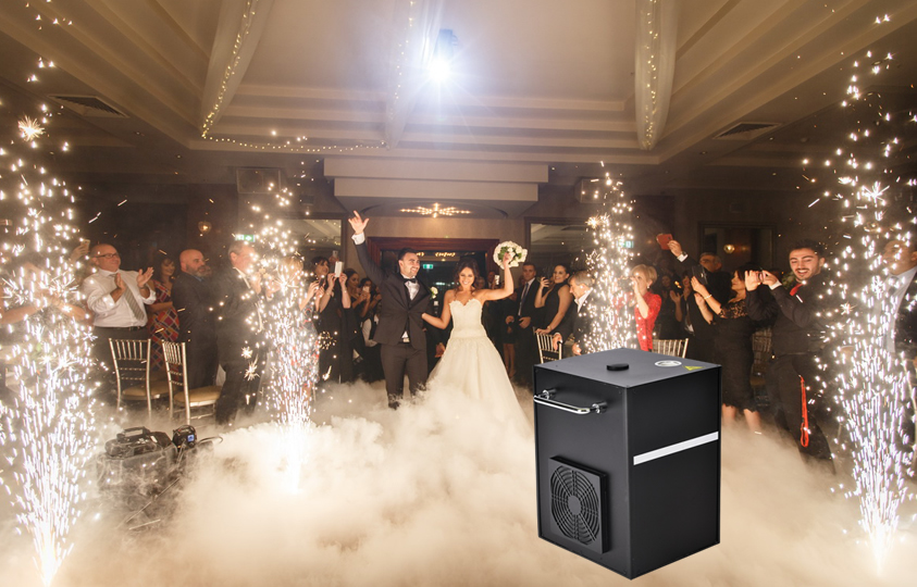 china cold sparks wedding wholesale