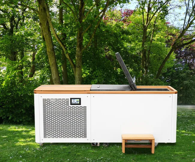 china cold water plunge tub company China Factory