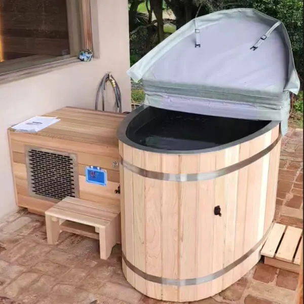 china cold water plunge tub company