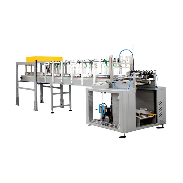 china combi case packer company