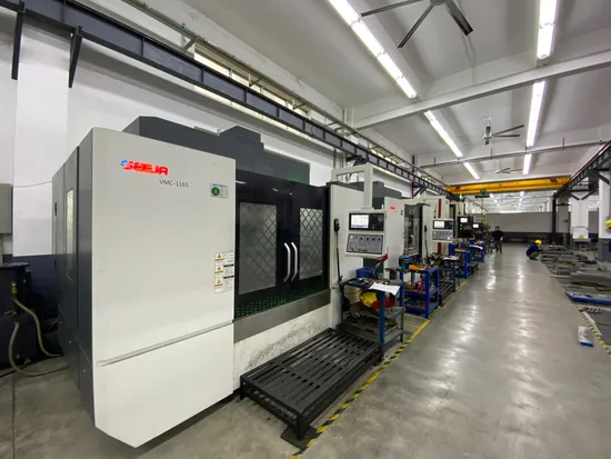 china communication accessories casting wholesale