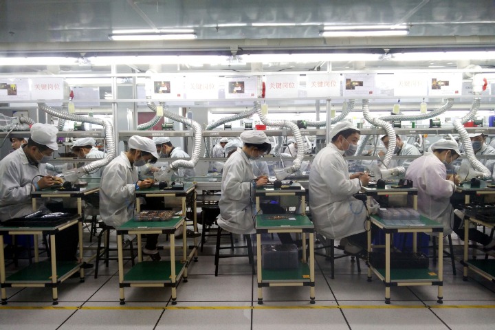 china communication and construction company