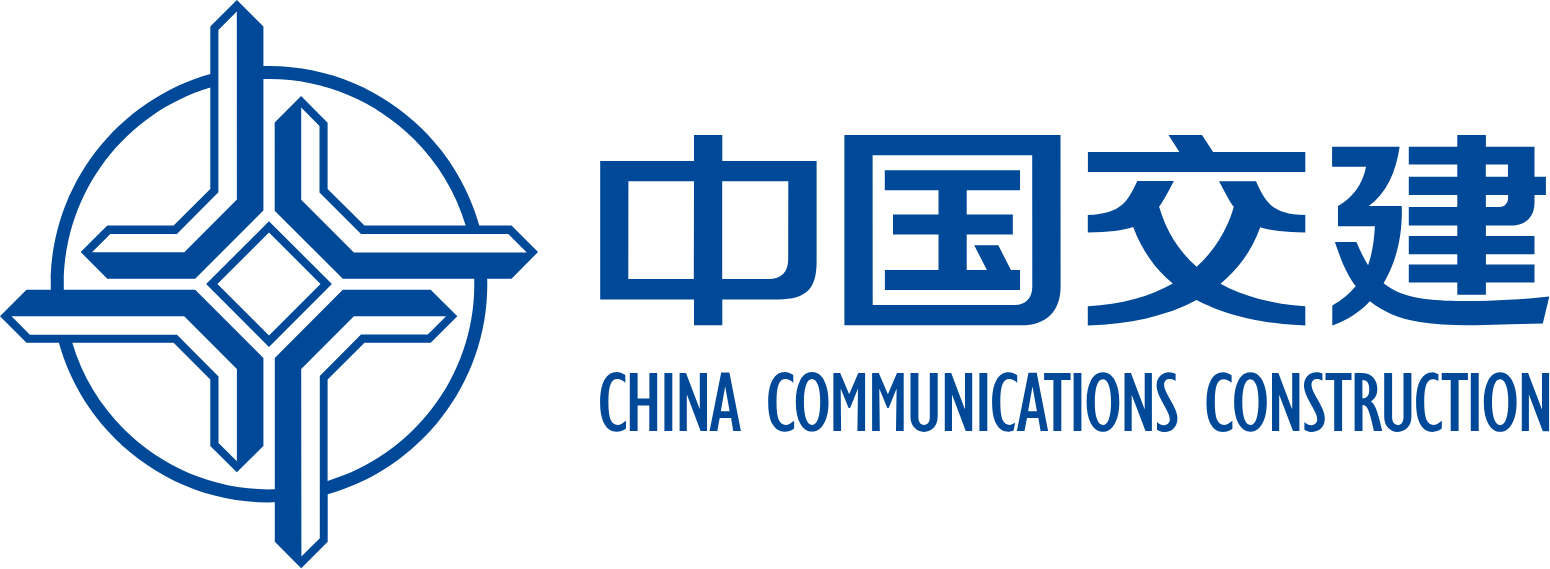 china communication construction company logo