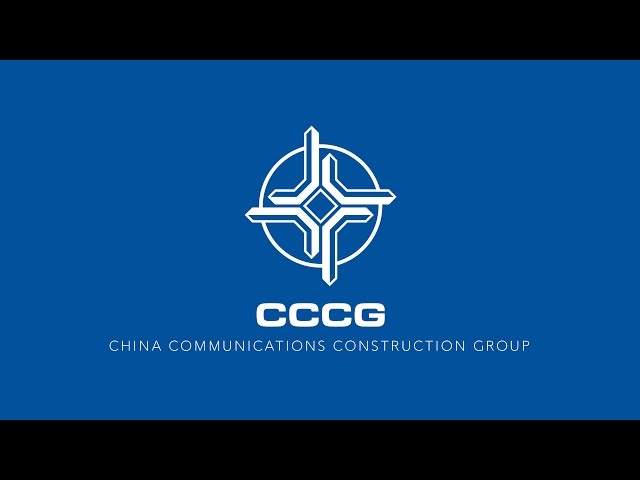 china communication construction company logo